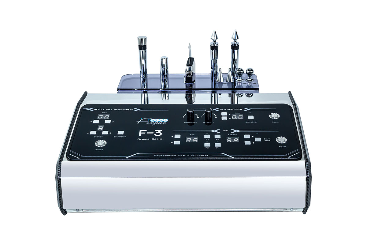 Equipo multifunción de estética F-3 alvi prague